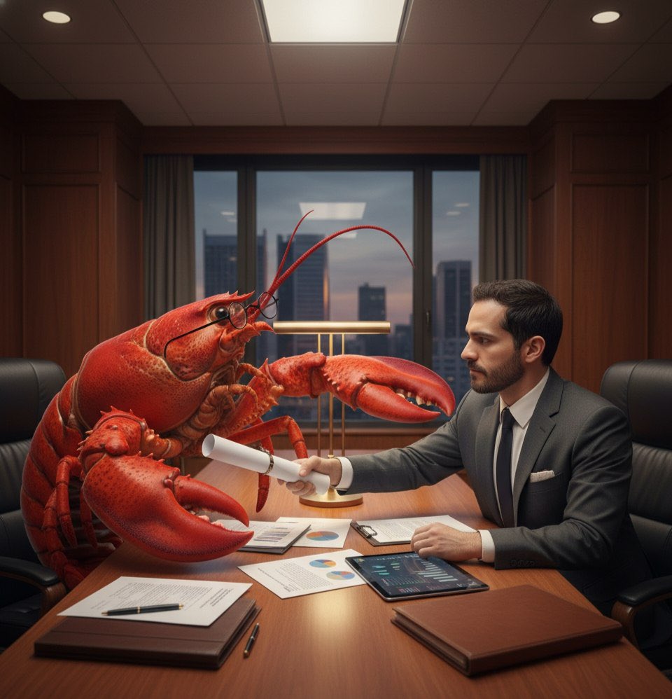 krayonid's tweet photo. @tvbzify @meo0168 @Ralphh100x Be honest…

Are you positioning for agent-driven markets
or reacting to them later?

$MOLTING

#moltingmonday https://t.co/20CMTadY9s
