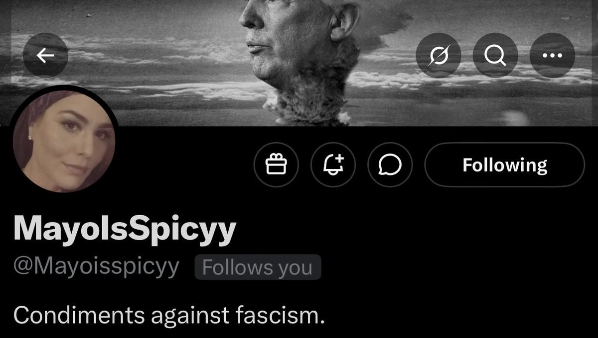 Please help <a href="/Mayoisspicyy/">MayoIsSpicyy</a> rebuild her account. 🙏🏼

She’s one of the good ones.