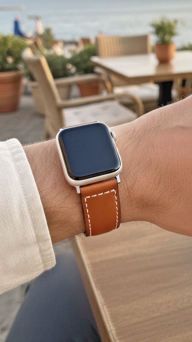 PanatimeStraps's tweet photo. Crafted using traditional vegetable tanning methods, the leather offers durability, flexibility, and long-term character. Natural oils and waxes enrich the surface, allowing the leather watch band to develop depth and patina over time.

🛒  https://t.co/rwF9ME6Mu3 https://t.co/xF058OFF8Z