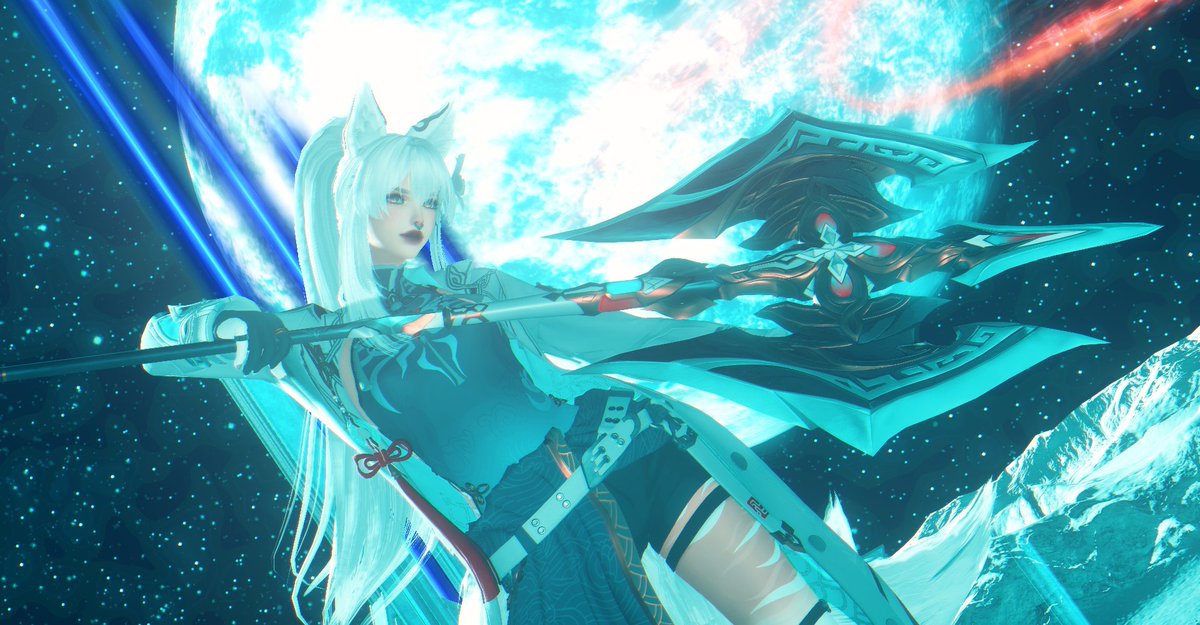 Foxy/Yuneh tweet media