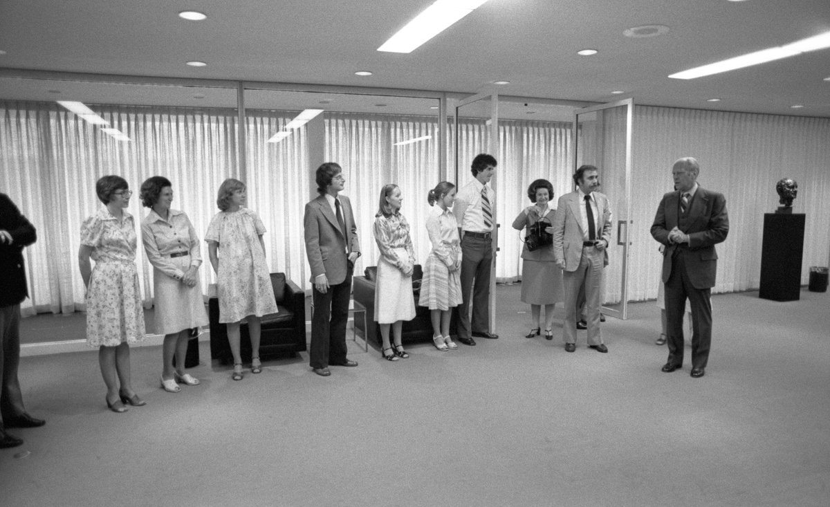 LBJ Library tweet media