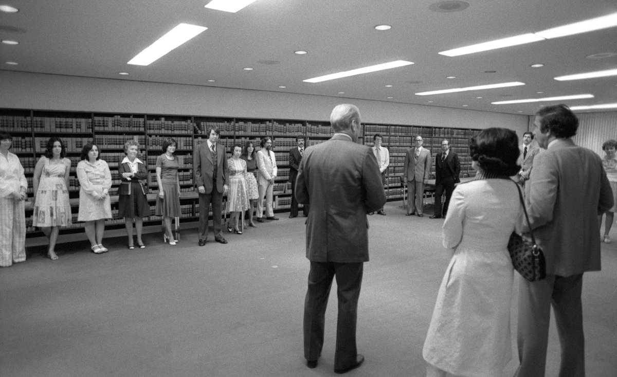LBJ Library tweet media