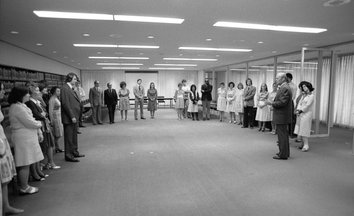 LBJ Library tweet media
