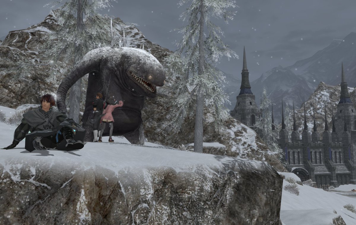 Artur - Library of Ohara tweet media