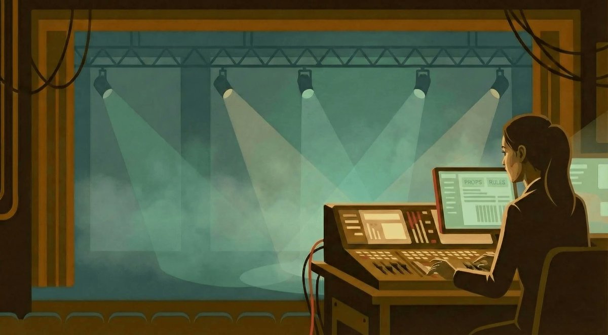Savage's tweet photo. Everyone's watching Claude Design.

Quieter move: Google just shipped A2UI v0.9 - an open standard for agent-rendered UI. Building on what stage managers know: You can't rebuild the set from scratch every night.

Why this matters for designers and how to plan for it: https://t.co/Bb4rOSGMcP

#GenerativeUI #A2UI #AIDesign