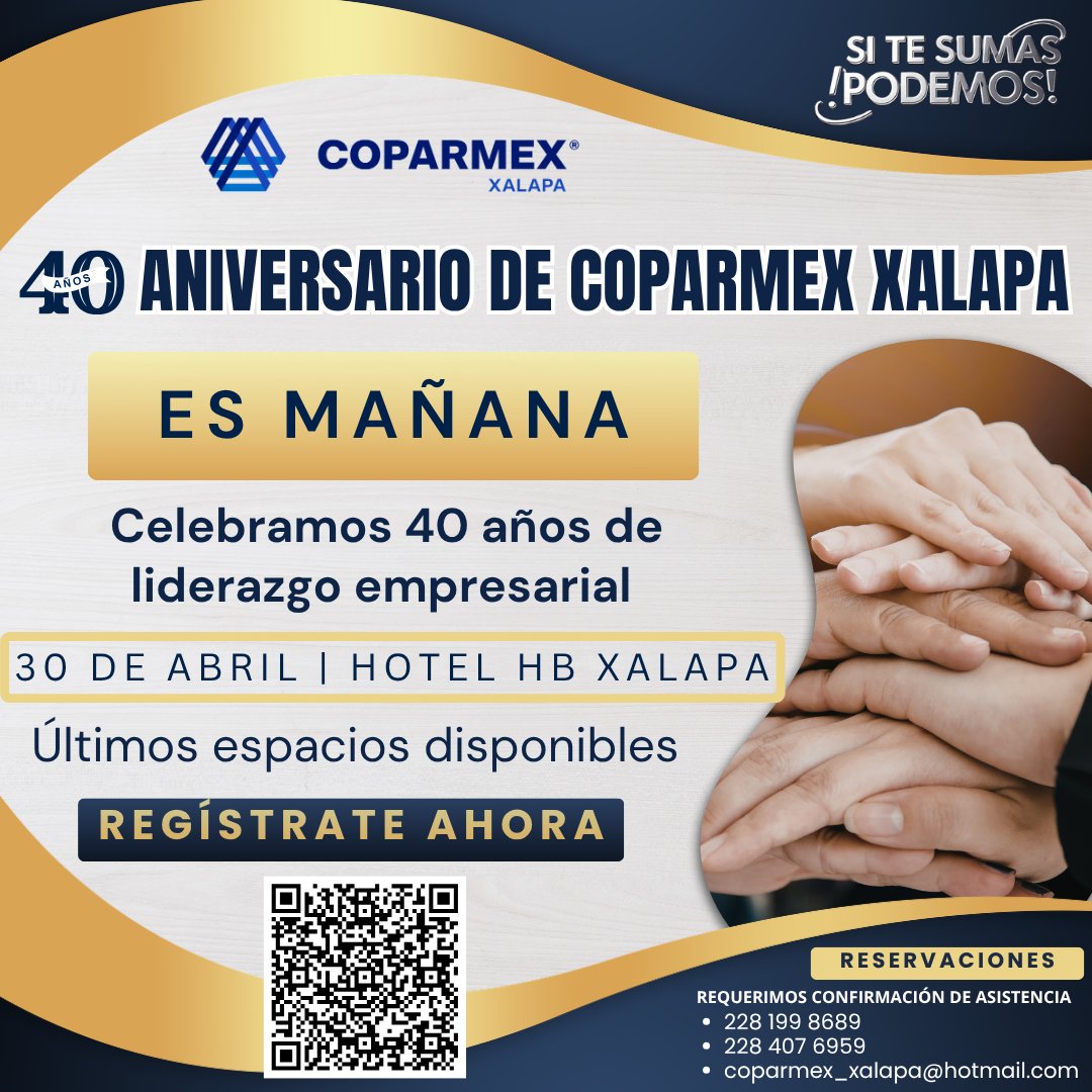 COPARMEX XALAPA tweet media