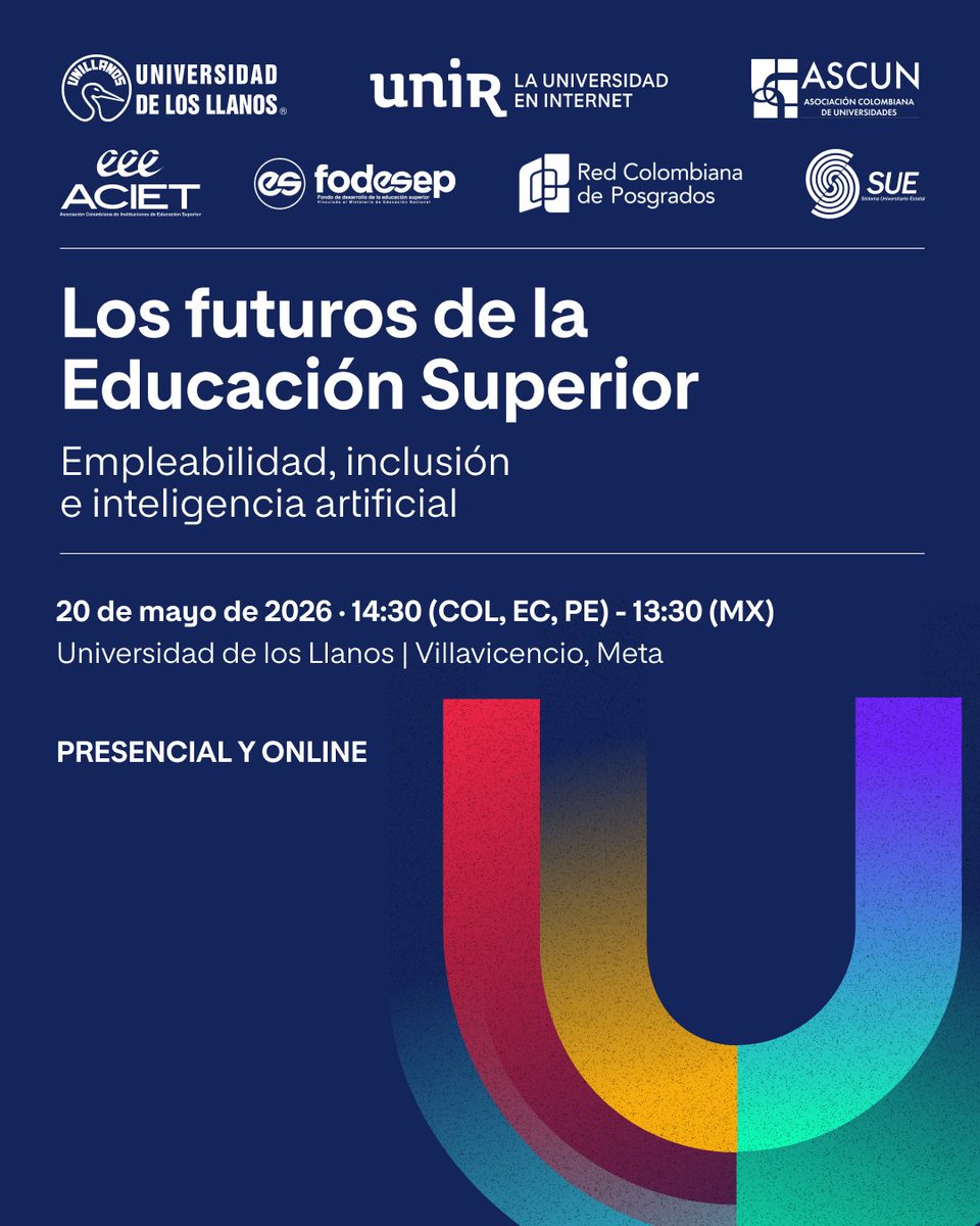 UNIR Colombia tweet media