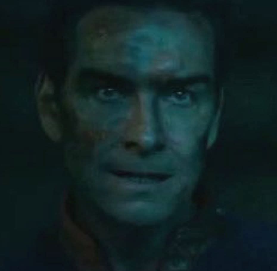 Coldestmain's tweet image. Homelander is definitely getting infected by the virus towards the end of episode 4.