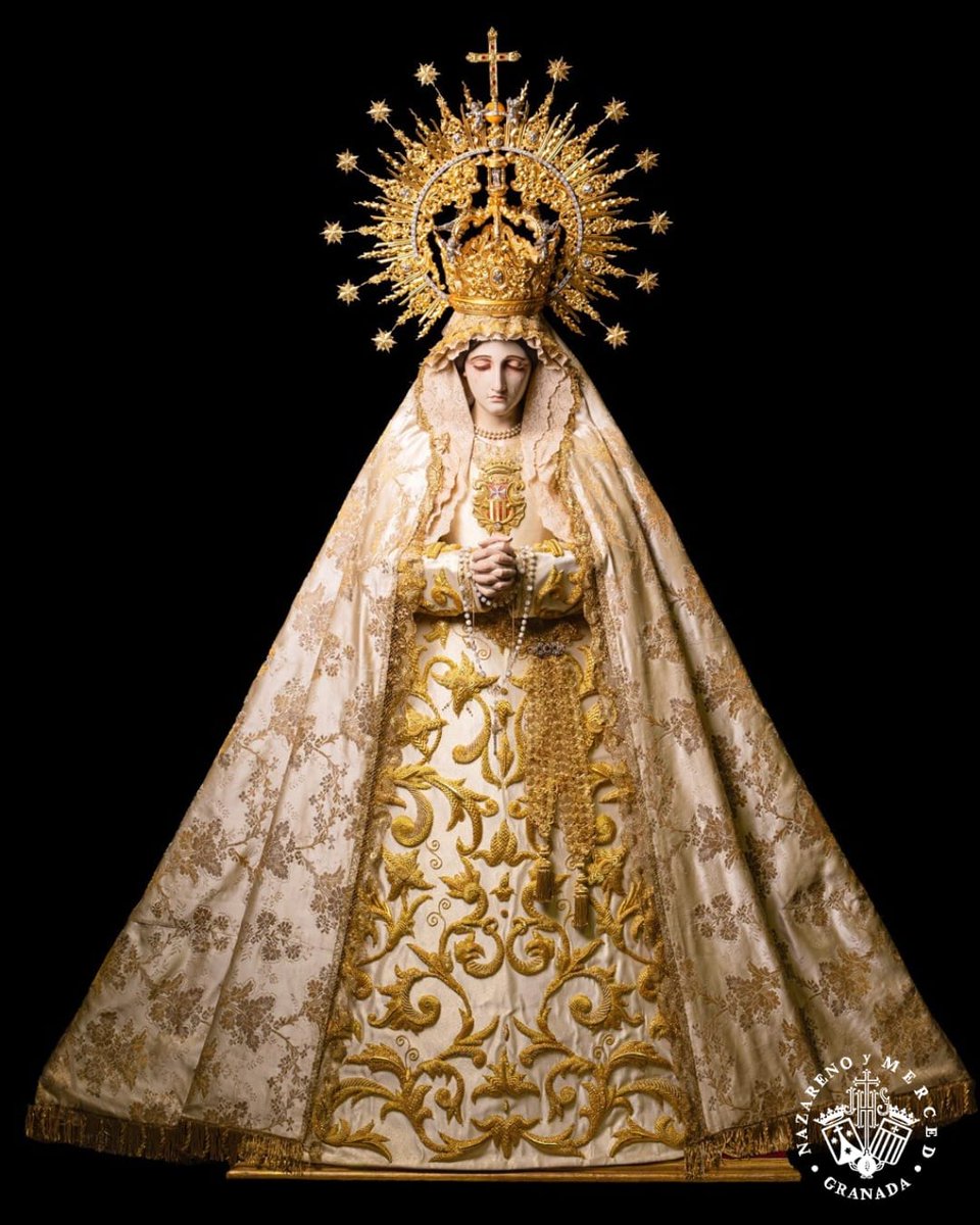 Nazareno y Merced Granada tweet media