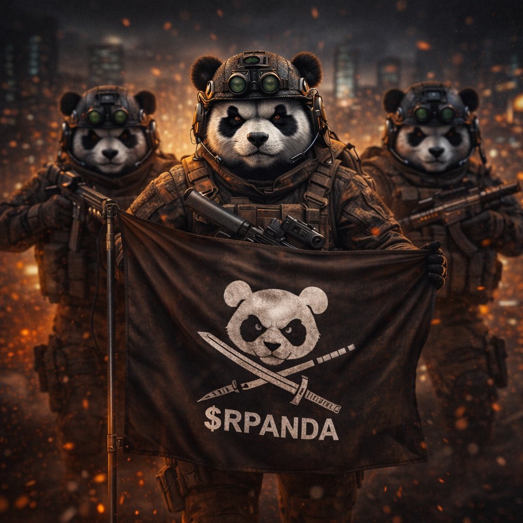 $RPANDA tweet media