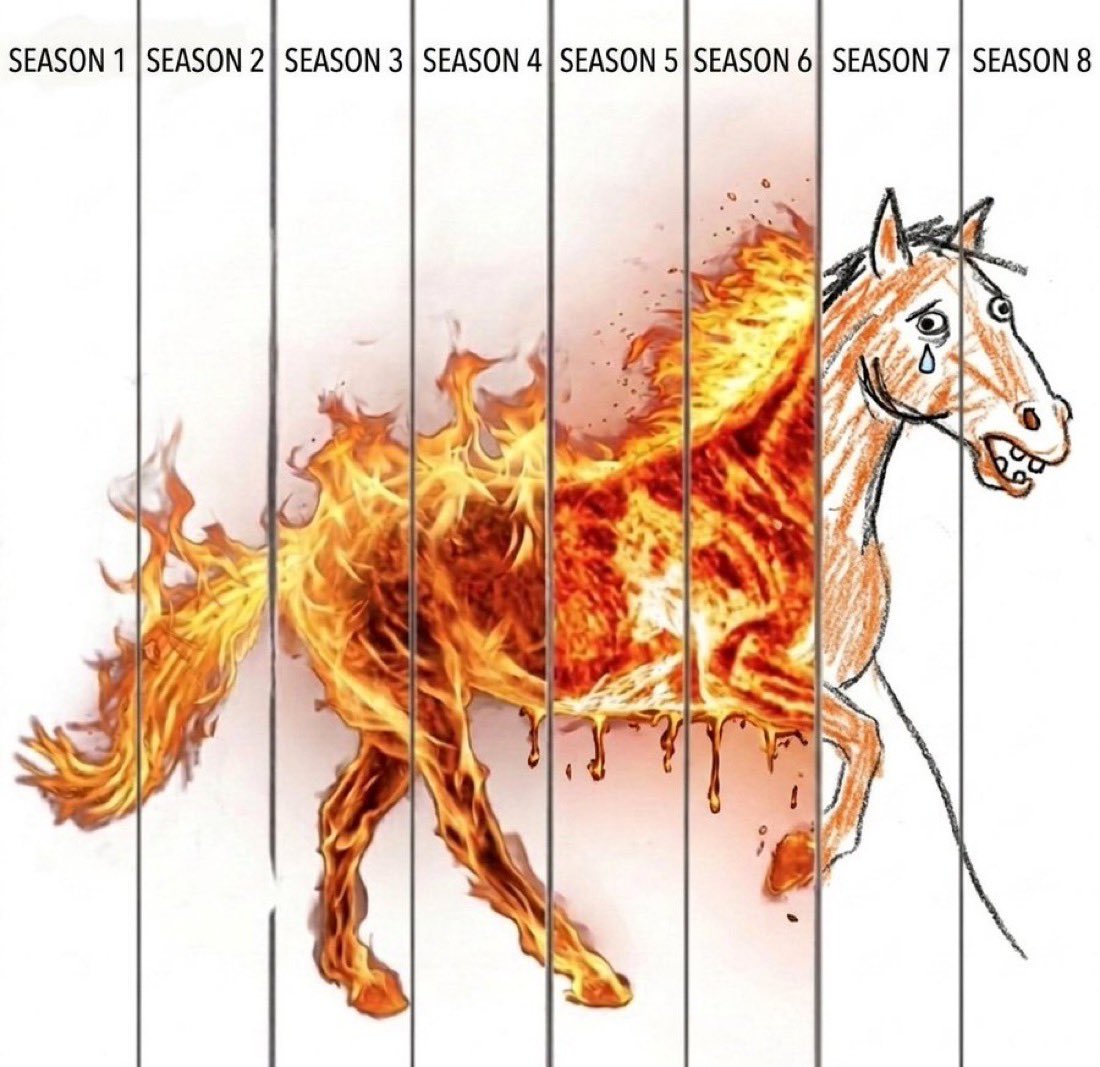 NoContextHumans's tweet photo. Game of Thrones: https://t.co/zjHvO3FTkg