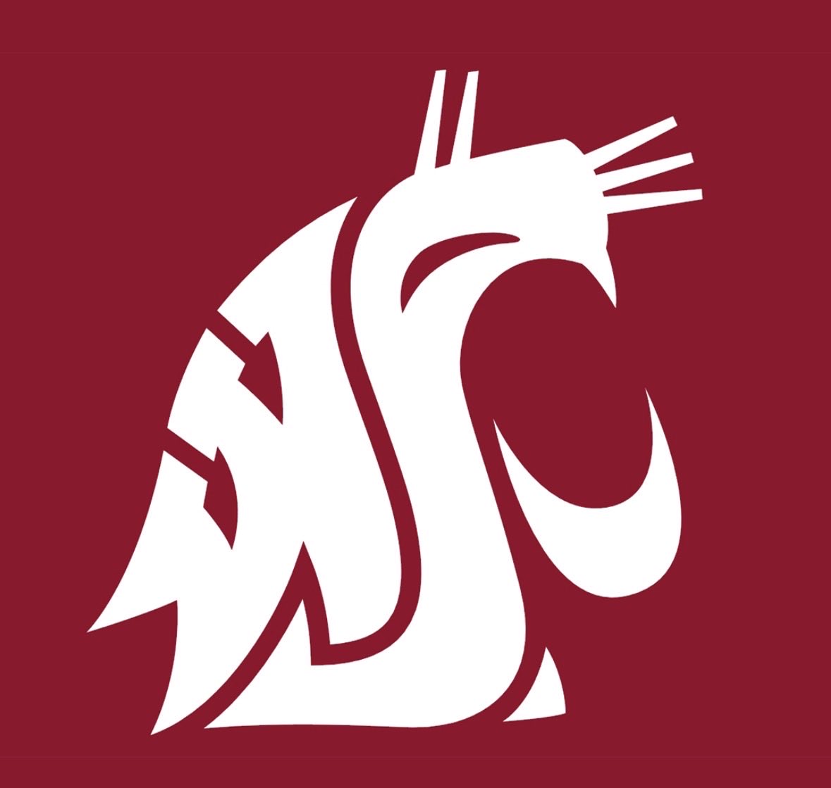SolaKauvaka's tweet photo. This past weekend I had the opportunity to visit @WSUCougarFB & met coaches @JAbercrombie51 & @Coach_Taufalele. Awesome city with a die hard WAZZU Football fan base to back it up. #GoCougs #MaloSisu🙏🏾 https://t.co/fxelhu3rqX