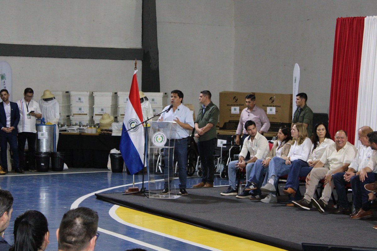 Entidad Binacional Yacyretá tweet media