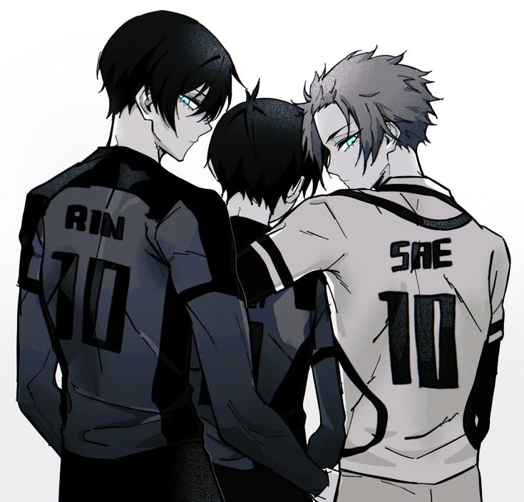 Bakubabe_1's tweet image. The dark romance 3sum of blue lock nejsjjsn 🫪 #sae #rin #itoshisae #itoshirin #isagi #bluelock #bl #manhwa #yaoi