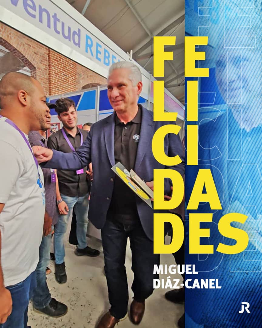 JuventudRebelde tweet media