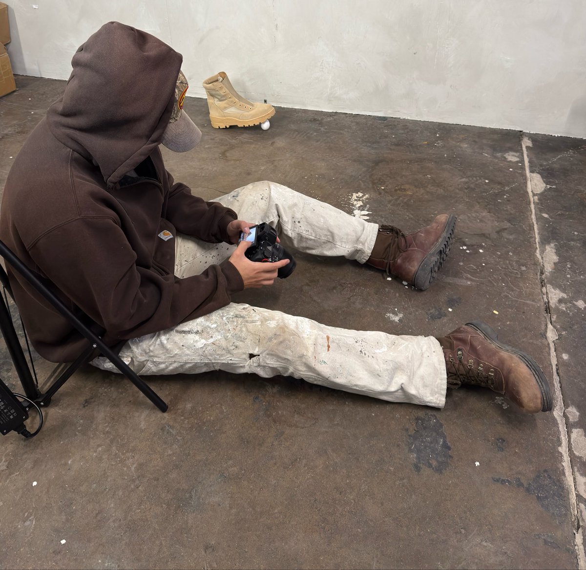 DAN LEVI tweet media