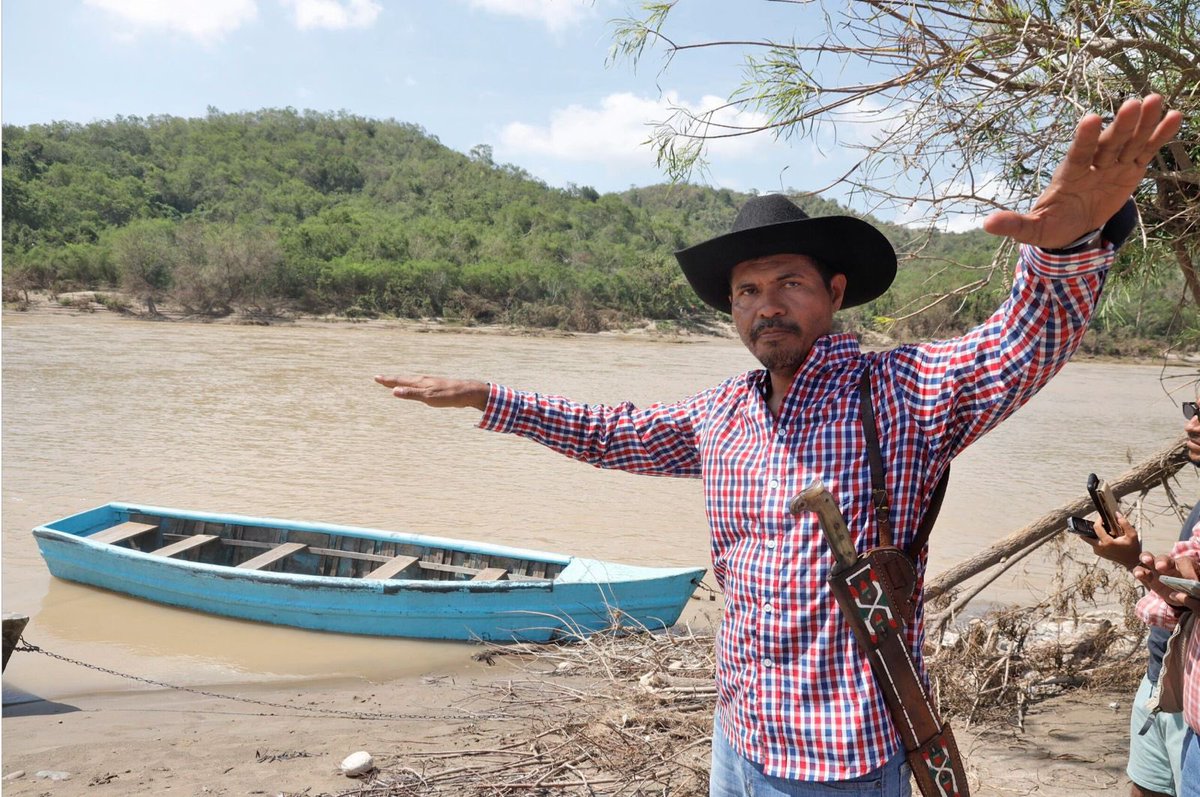 Tlachinollan CDHM tweet media