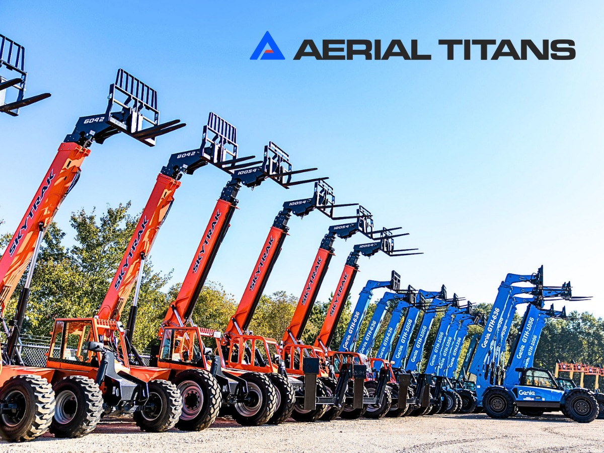 Aerial_Titans's tweet photo. When demand picks up, uptime becomes everything.
Your workload isn’t flat and the wrong equipment or not enough of it will slow you down fast. Peak seasons, tight deadlines, and changing jobsite demands expose gaps in capacity, performance, and reliability.
That’s why the answer isn’t just “add another machine.” It’s about having the RIGHT equipment in your fleet:
• Machines that match your jobsite demands
• The right lift capacity and reach for the work
• Reliable, fleet maintained units that minimize downtime
• Features and performance that keep your crew efficient
At Aerial Titans, we focus on supplying the equipment that keeps your jobs moving. No fluff, no downtime, just real machines that perform when it counts.
Looking to upgrade your fleet or fill a gap? Let’s talk.
Contact our sales team at (866) 874-0584
https://t.co/qA86Mb2JTB
Smart Systems. Human Service. Real Machines. Coast to Coast.
#AerialTitans #FleetUpgrade #ConstructionEquipment #Telehandler #BoomLift #JobsiteReady #WorkSmarter #EquipmentSales #ConstructionLife #ContractorLife