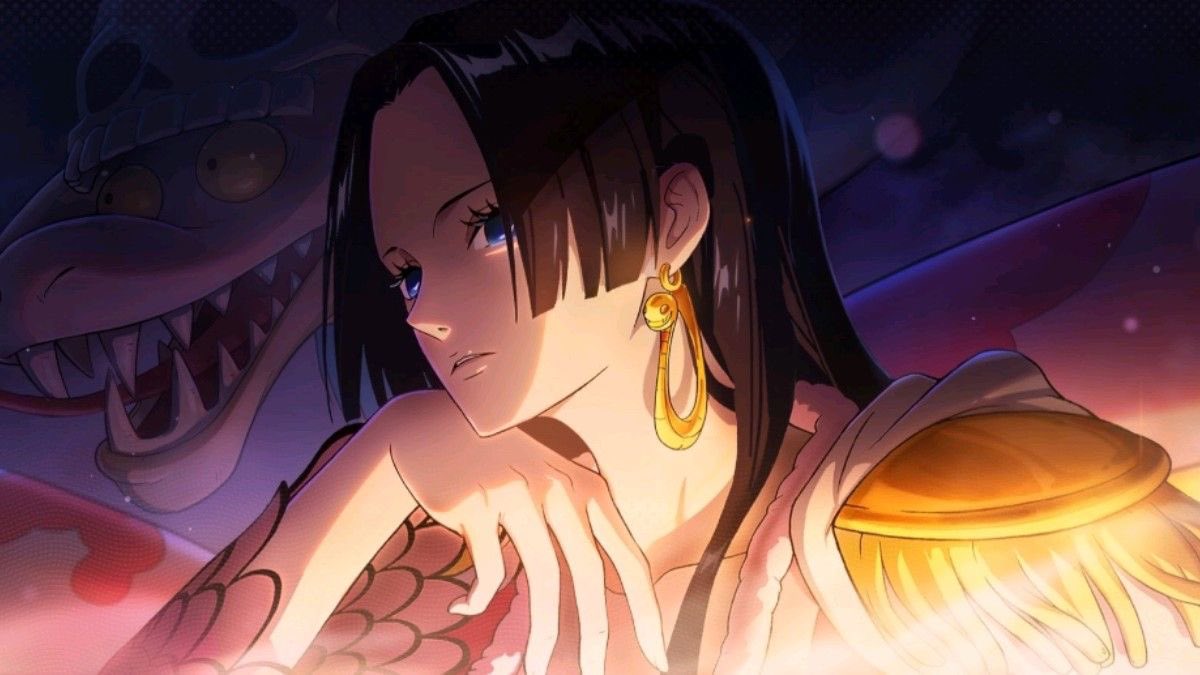 هانكوك من الاشياء الي احبها فيها ويميزها عن باقي اناث العمل انه ماعندها قائد تستند عليه ويحميها ماعندها خيار الهرب وانه فيه شخص بينقذها بل هي قائدة الكوجا وامبراطورة الامازون وعليها عبء حماية شعبها ، بالرغم من الماضي القاسي الا انها اختارت طريق المسؤوليه 👸🏻