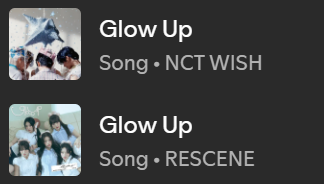 's tweet image. RESCENE, you have a younger brother now