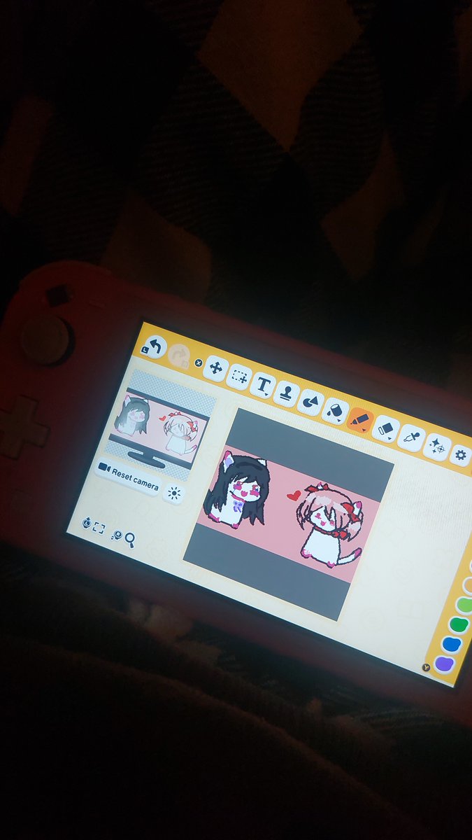 Madoka magica tomodachi life