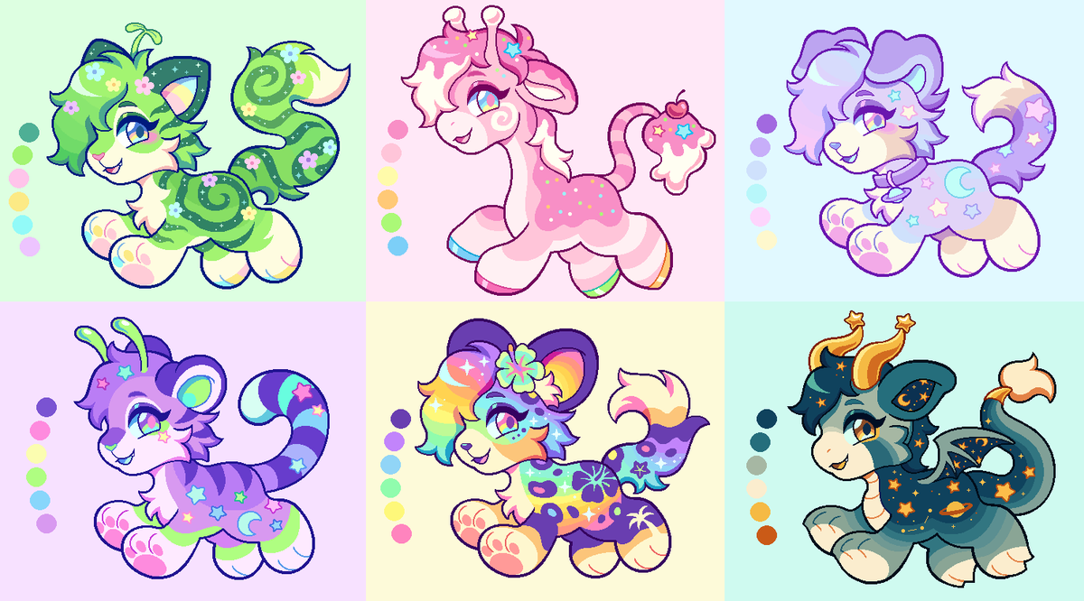 Adopt Batch🌈✨