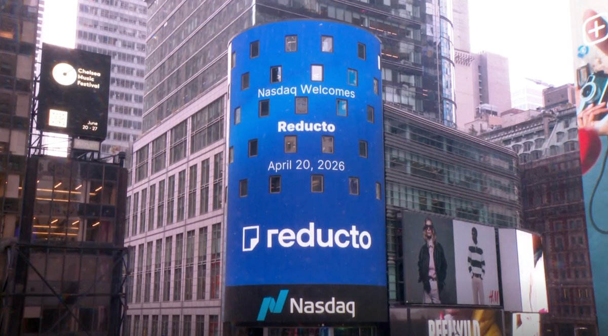 Reducto tweet media