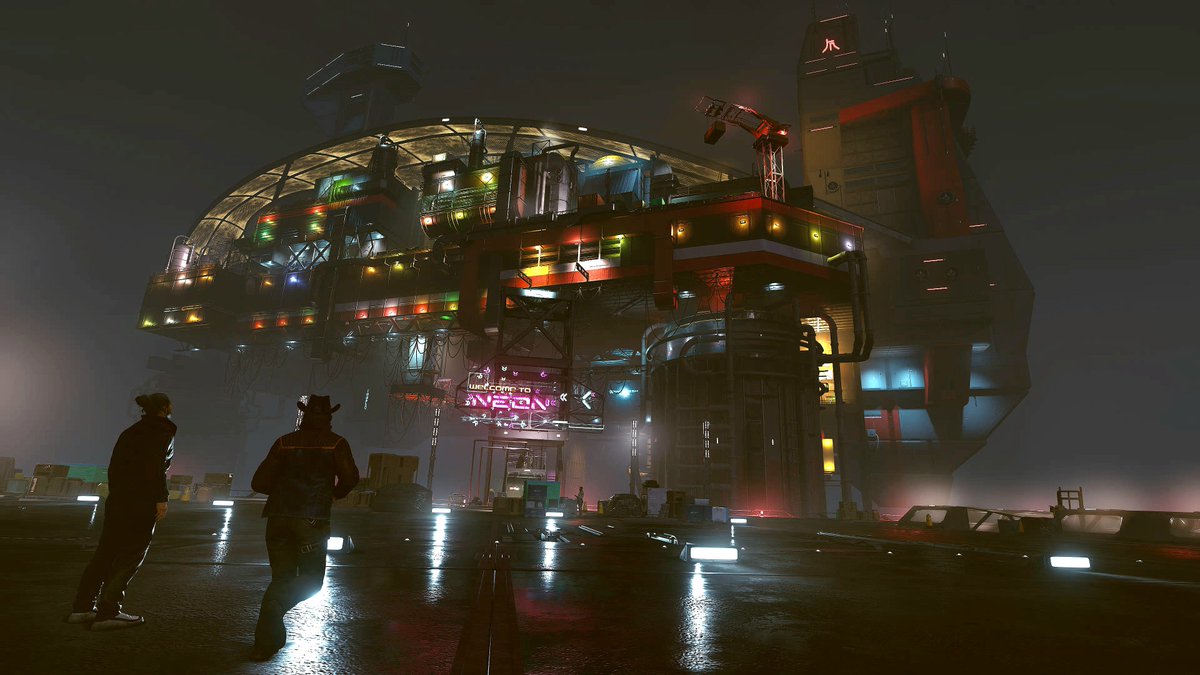 bethesda_ESP's tweet image. 🚀 Los Sistemas Colonizados ofrecen muchos lugares para explorar 🪐

✨¡Os dejamos con unas fotos hechas por Ennossuke de sus aventuras en #Starfield! 📸

Comentad con las vuestras 👇💬