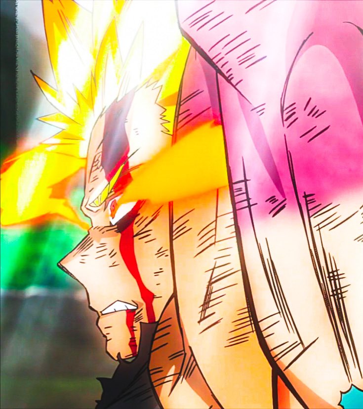 MHA DAILY | ヒロアカ ☘️ tweet media