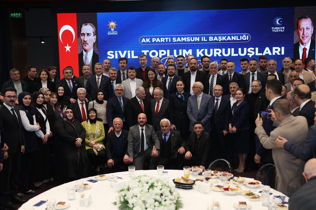 Binali Yıldırım tweet media