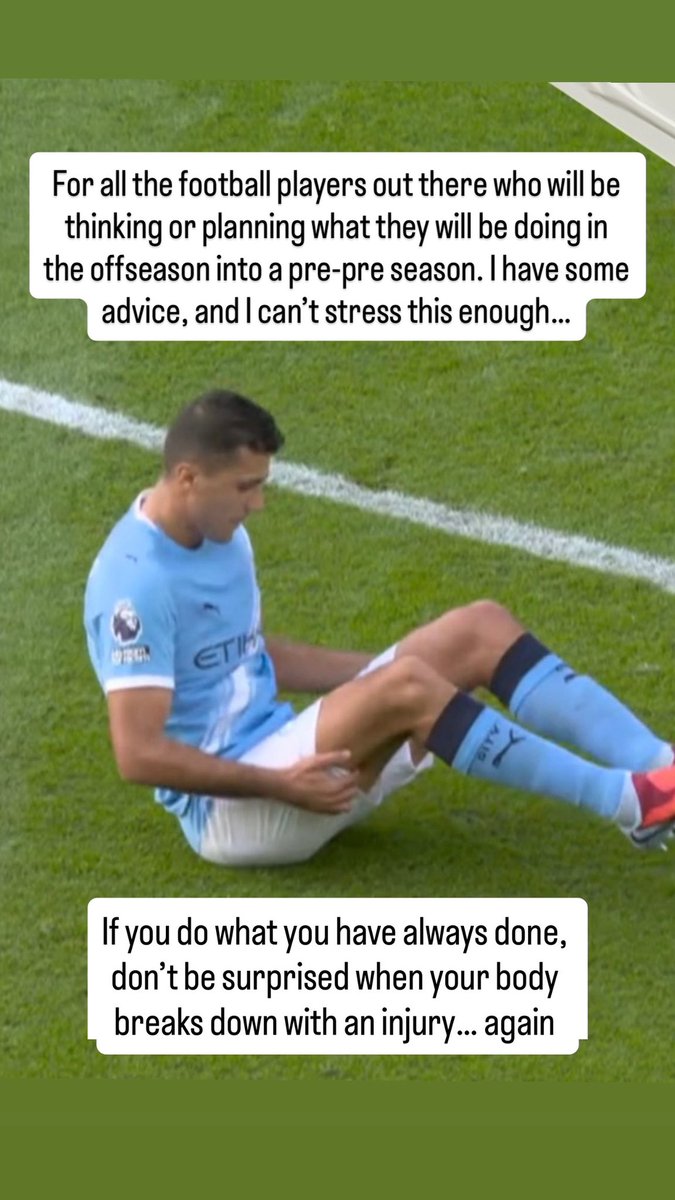 Roxy_coreactive's tweet image. Calling all footballers this off season into pre-season. #injuryprevention #preseason #offseason #football 👇👇👇👇