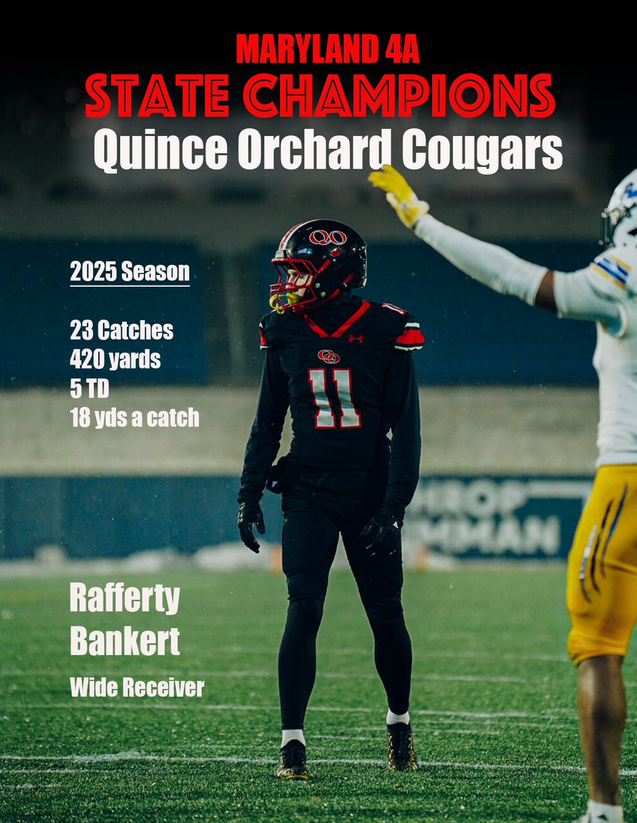 RaffertyBankert's tweet photo. #QOFootball #WR2027 https://t.co/jsjZyT7KpQ