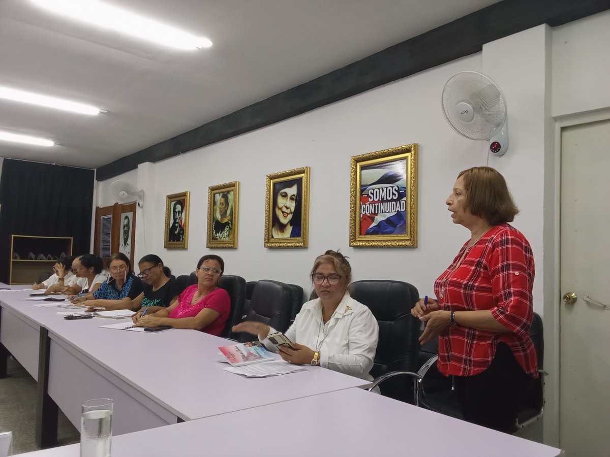 Rectora UCMLT tweet media