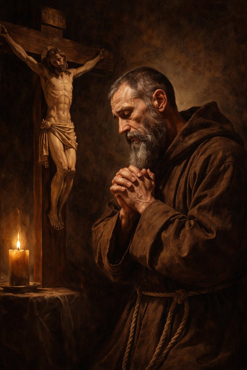 Brother Matthew, OFMCap tweet media