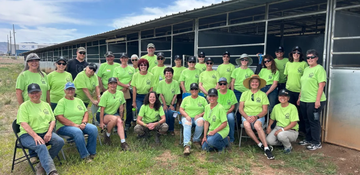YavapaiOEM's tweet image. It’s National Volunteer Month! consider joining LASER Training provided! 🔗 Sign up: laster-shelter.org #LASER #YavapaiCounty #LargeAnimalSafety #VolunteerAppreciation #BarnLife #EmergencyPreparedness