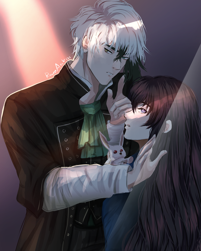 RavenAnikiri's tweet photo. Nuevos redraws 
#mycandylove #lysandro #beemoov #otome #otomegames #fanart https://t.co/7HiAwt3cxR