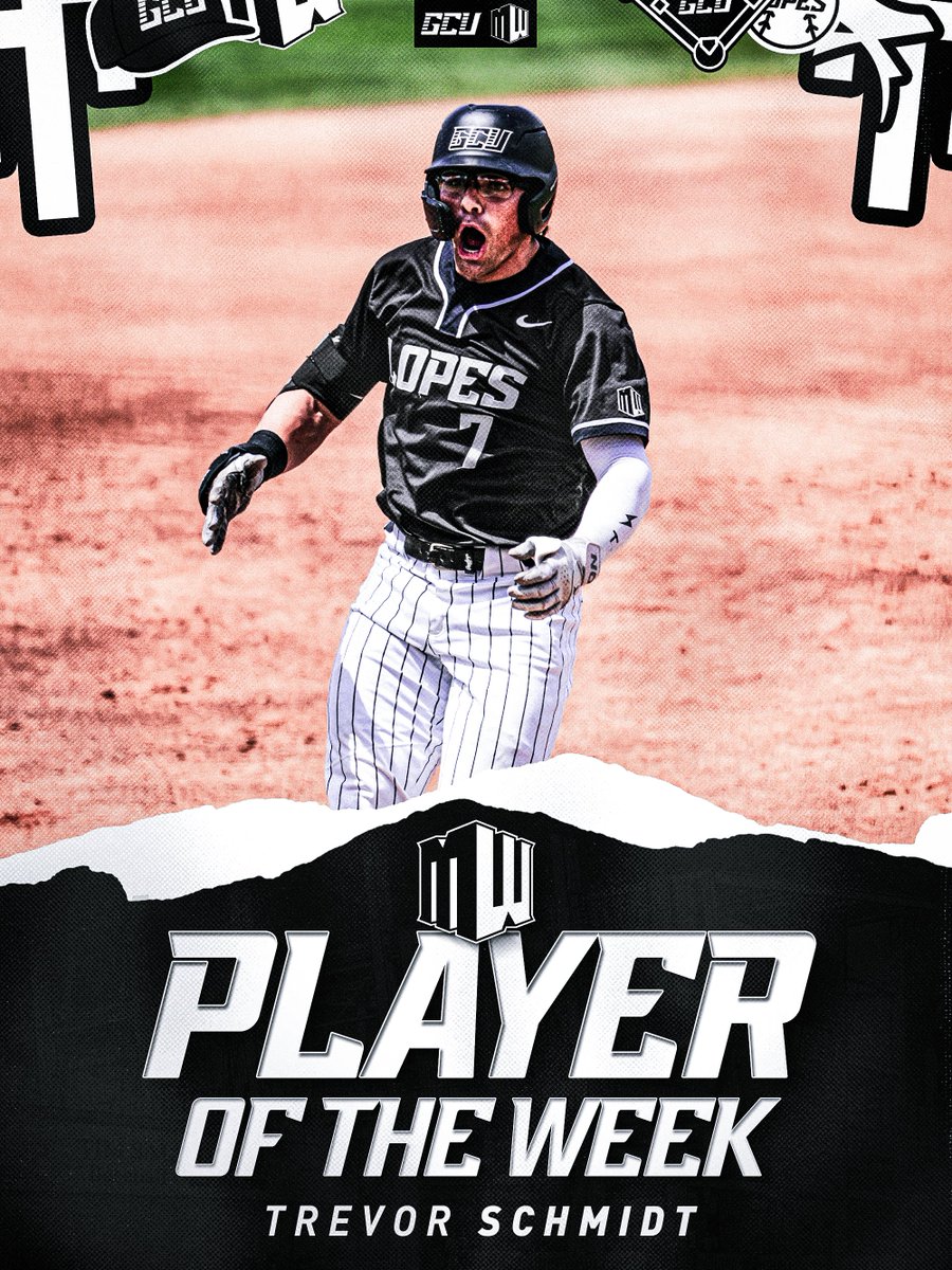 Grand Canyon Baseball tweet media