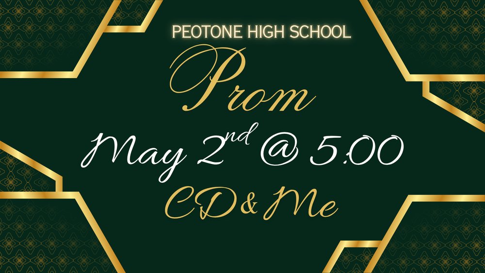 Peotone High School tweet media