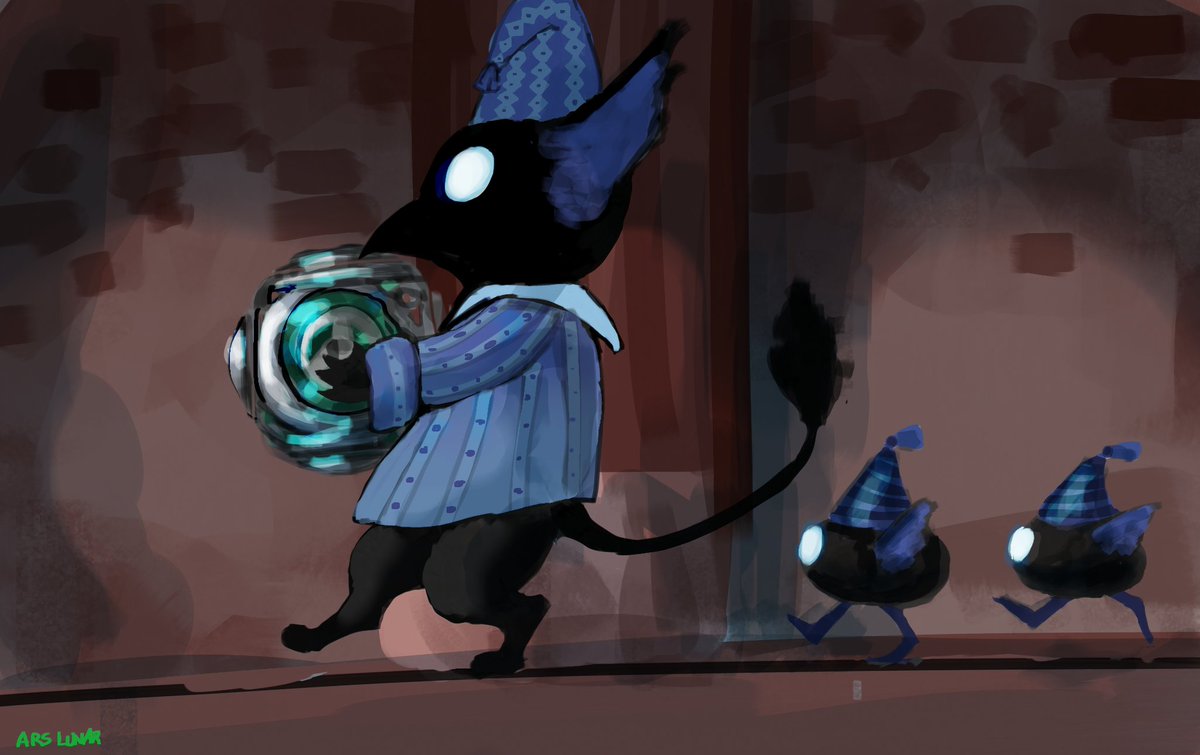 Ars Lunar🌙 tweet media