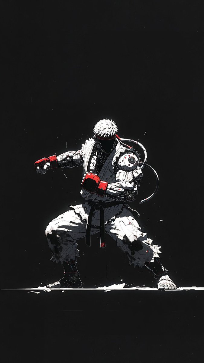 Block_T3H's tweet image. Good night.....to fight is to improve.😴🫂🦾
See you tomorrow......if the algo and X will, i guess.🤔🤣😂🤣
#artbyT3H #cyberpunk #aiart