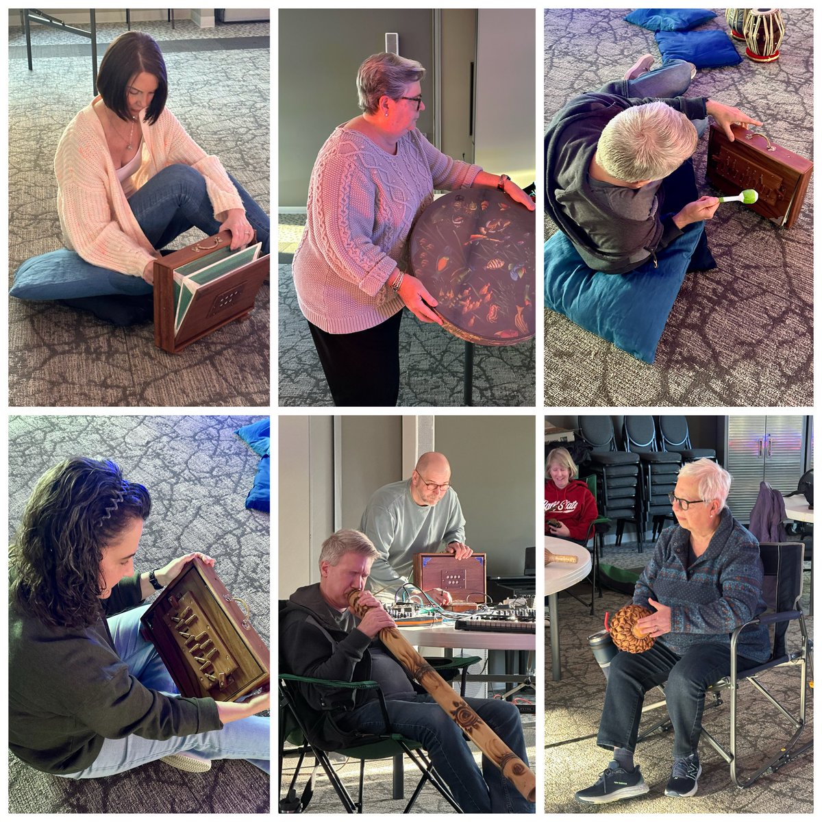 Holy Family Fishers tweet media