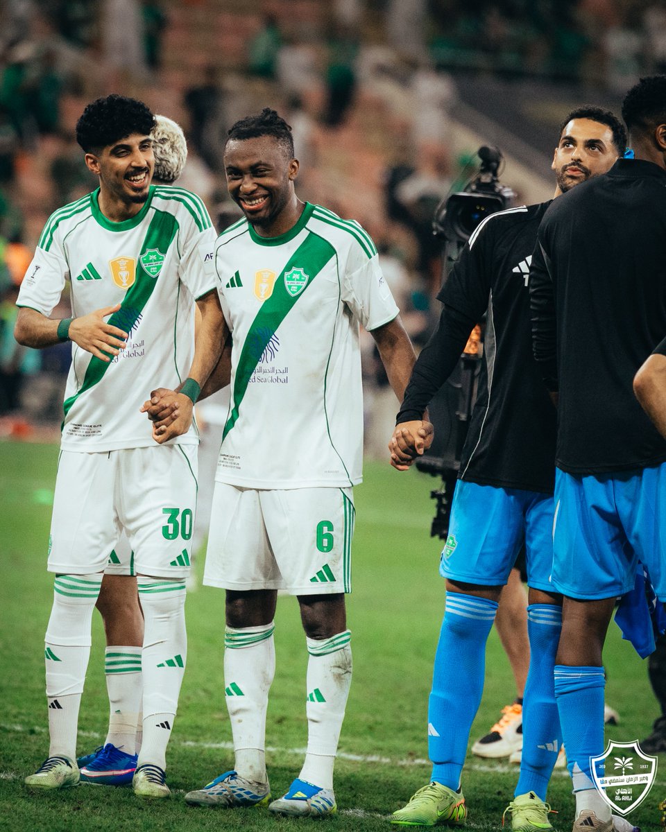 النادي الأهلي السعودي tweet media