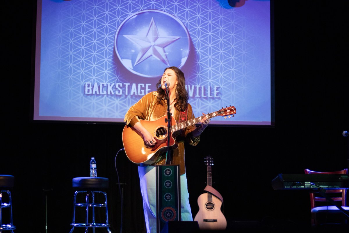 Backstage Nashville™ tweet media