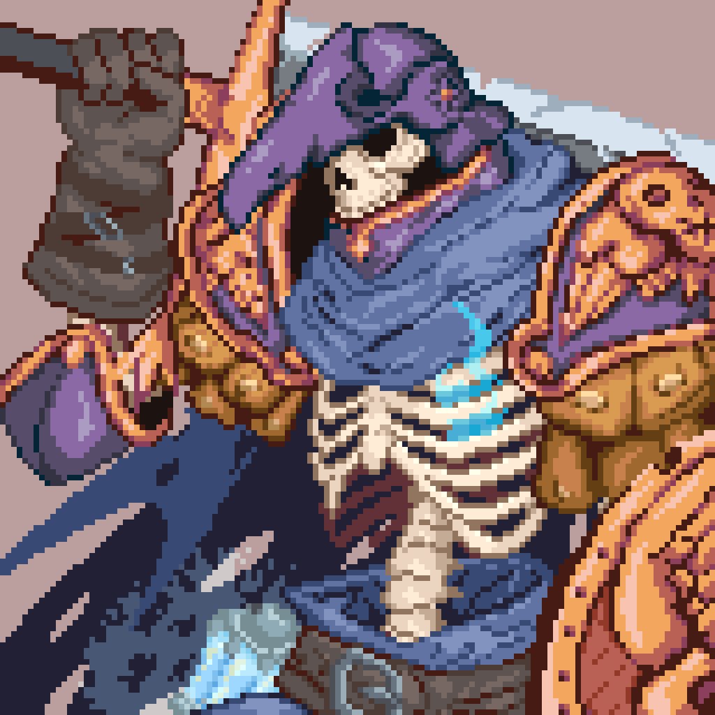 Guliampls's tweet image. #pixelart #dtiys