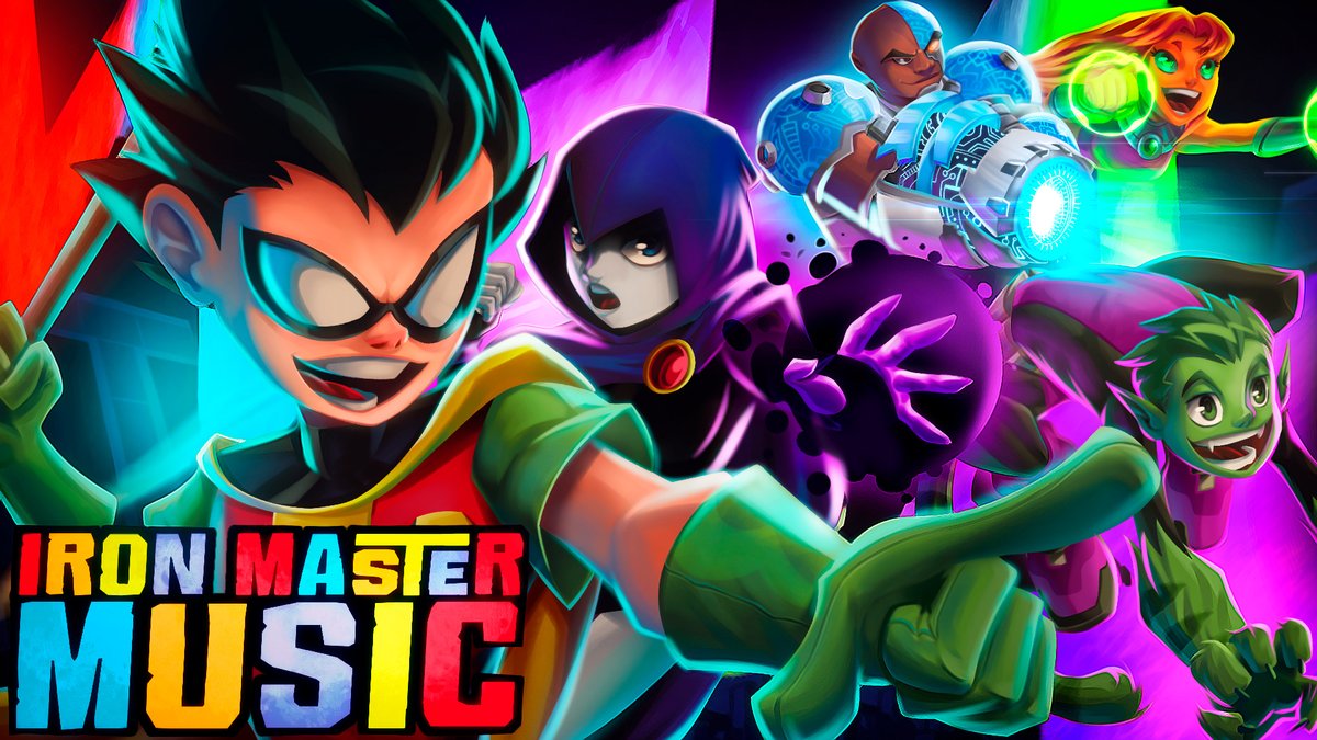 Iron Master #NaTrack #UCRM tweet media