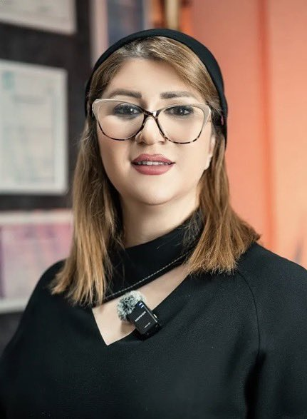 دکتر آمنه سلیمانی در معرض اعدام! ایشون به خاطر کمک به معترضان مجروح دی ماه در اردبیل دستگیر شده و جونش در خطره!