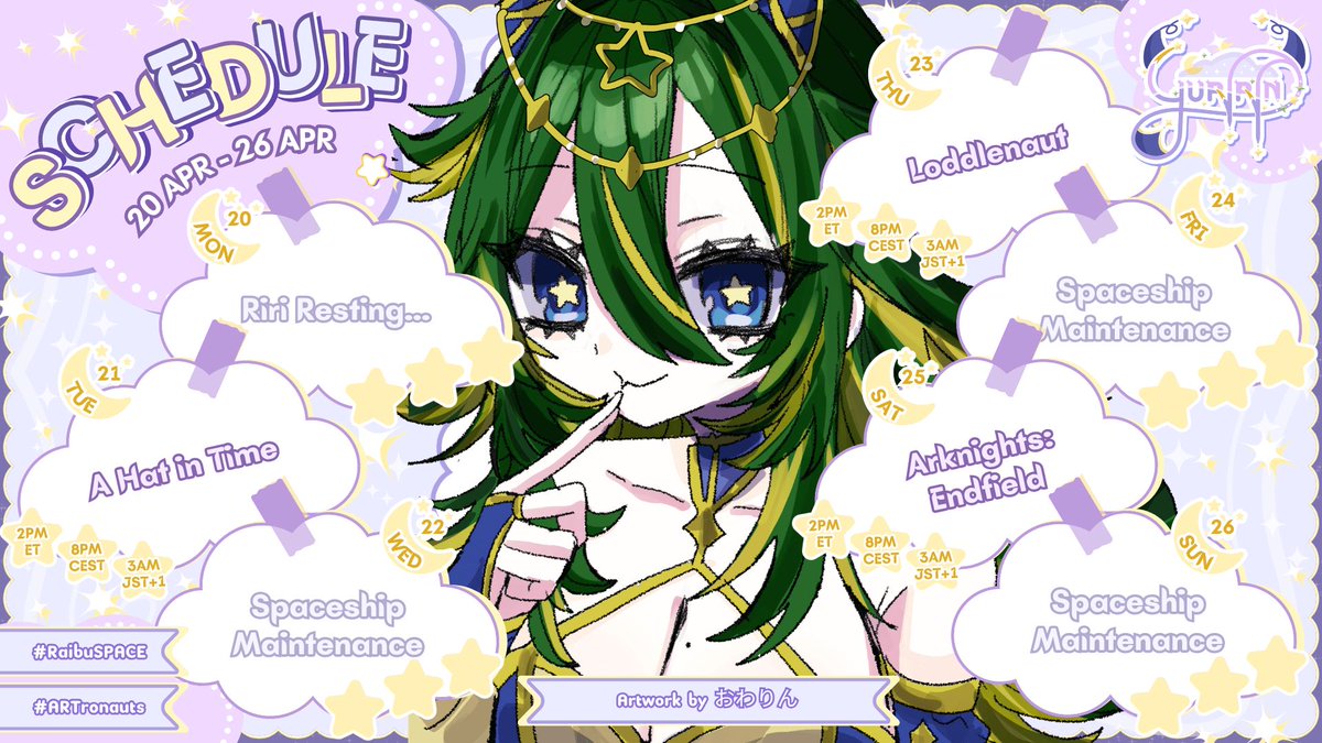 𝐘𝐮𝐫𝐢𝐫𝐢𝐧 💫🧑‍🚀 tweet media