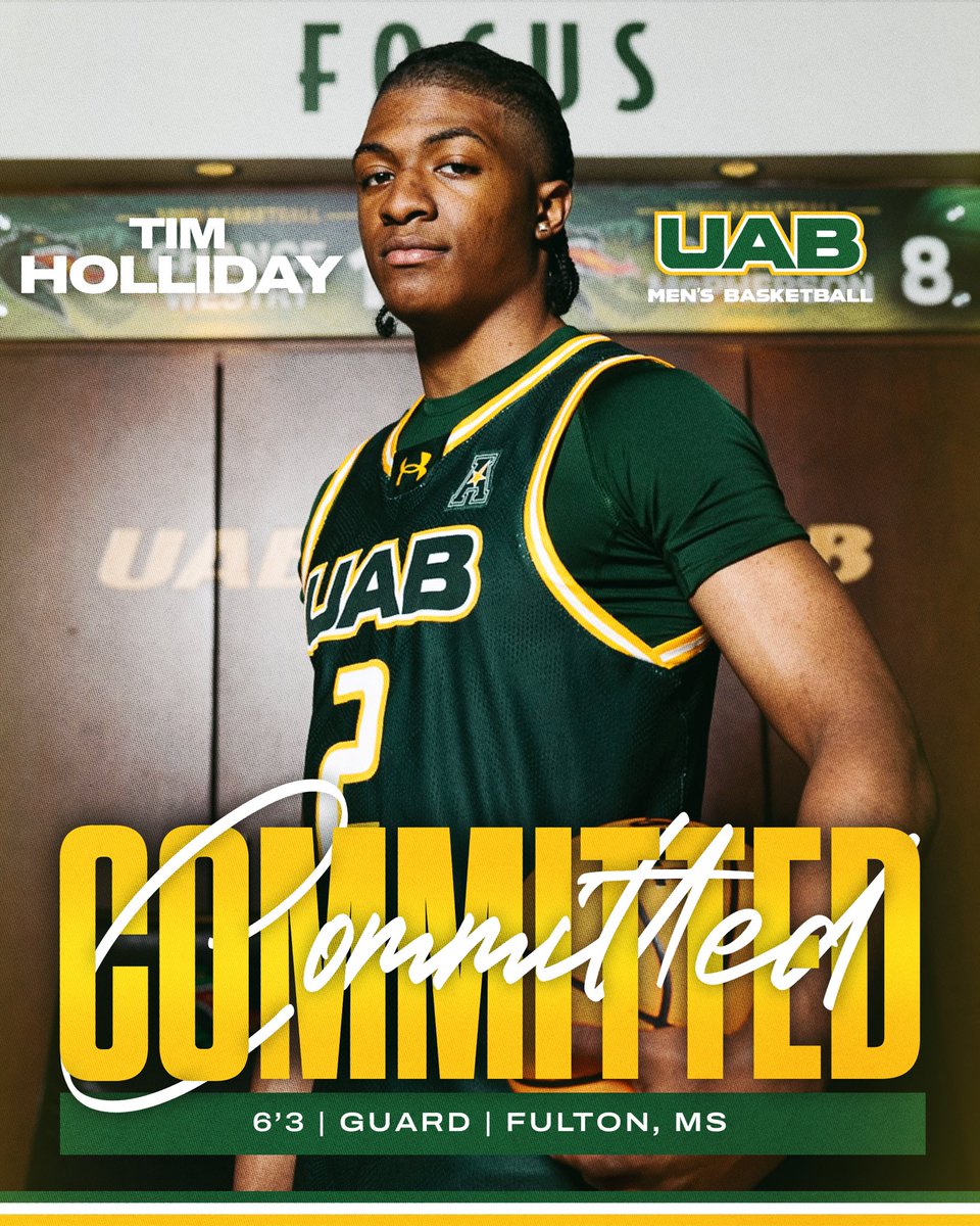 Tim Holliday tweet media