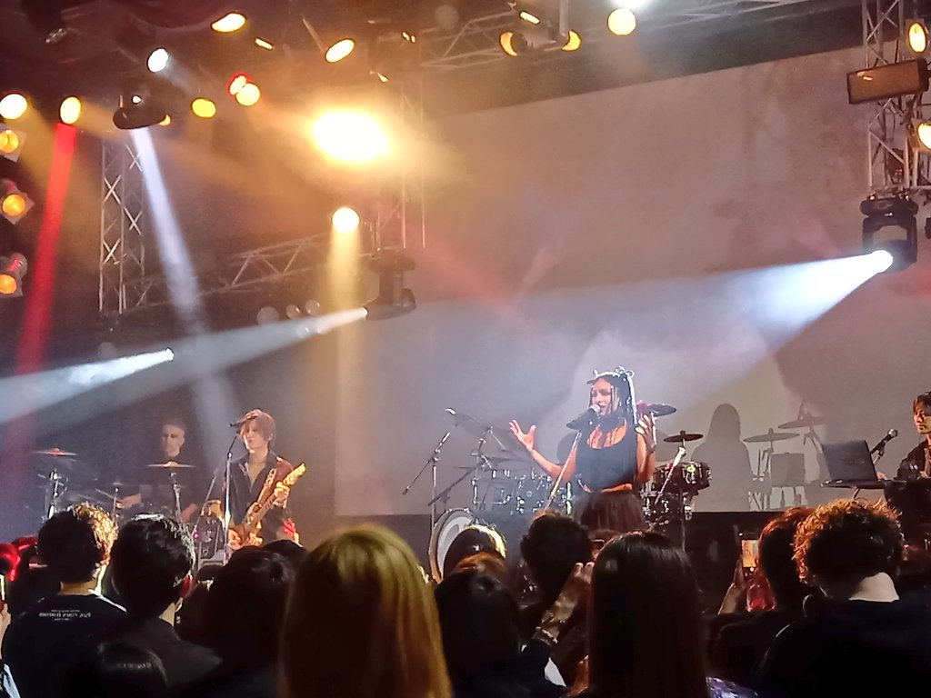 kayo🌙終わりのない旅🌕️広島2days奴隷席 tweet media