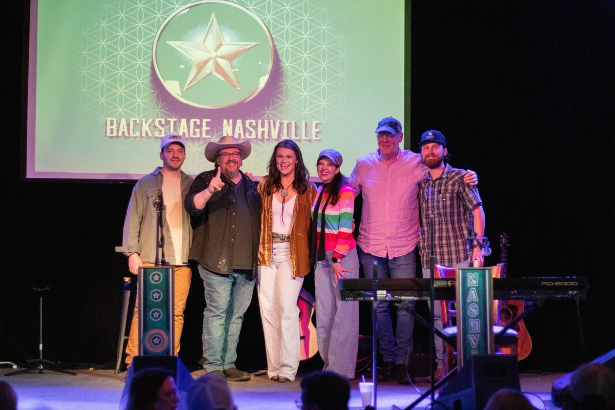 Backstage Nashville™ tweet media